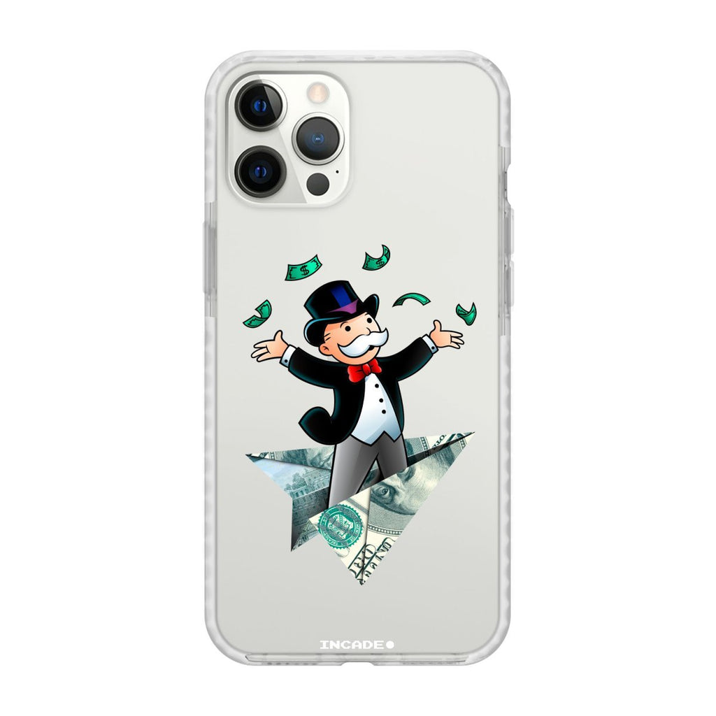 Чохол для iPhone 12 Pro money masters Monopoly - INCADE