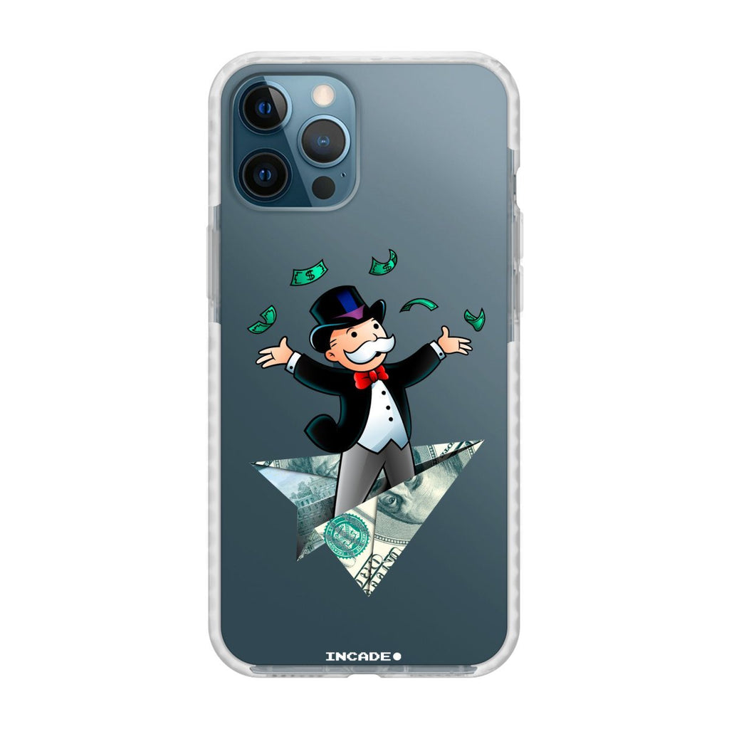 Чохол для iPhone 12 Pro money masters Monopoly - INCADE