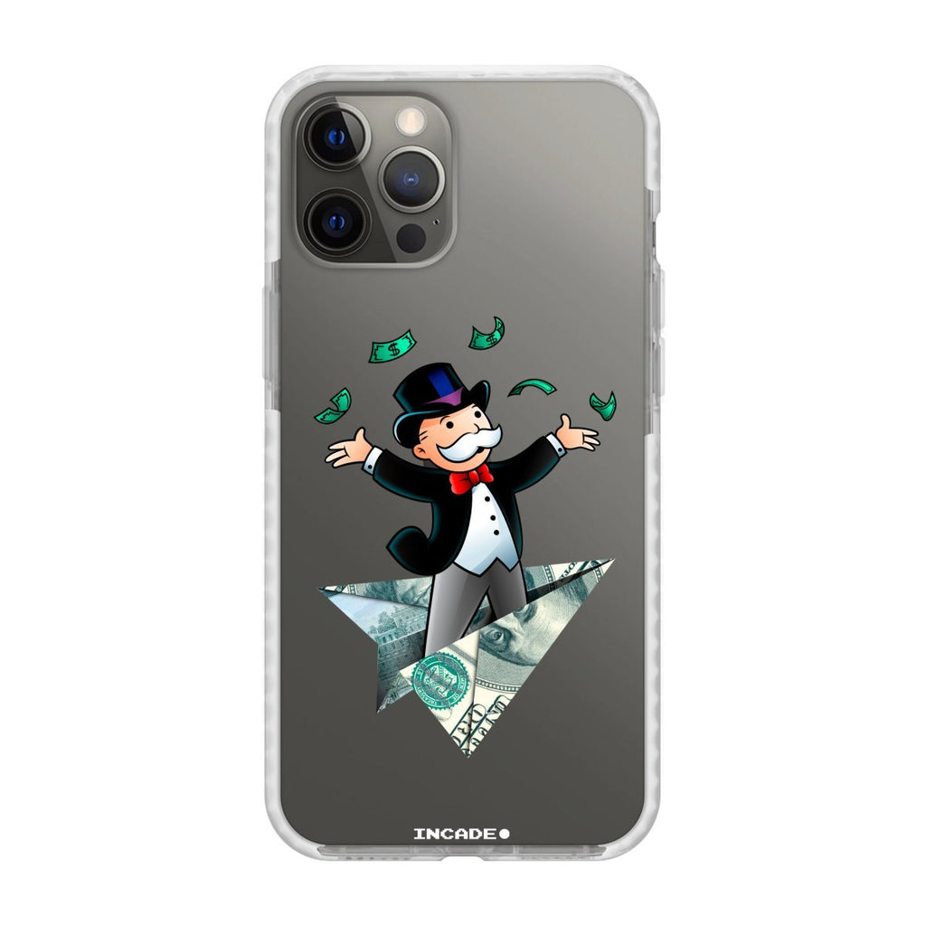 Чохол для iPhone 12 Pro money masters Monopoly - INCADE