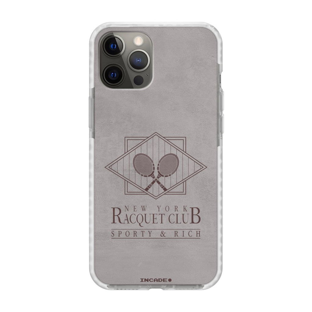 Чохол для iPhone 12 Pro RACQUET CLUB - INCADE