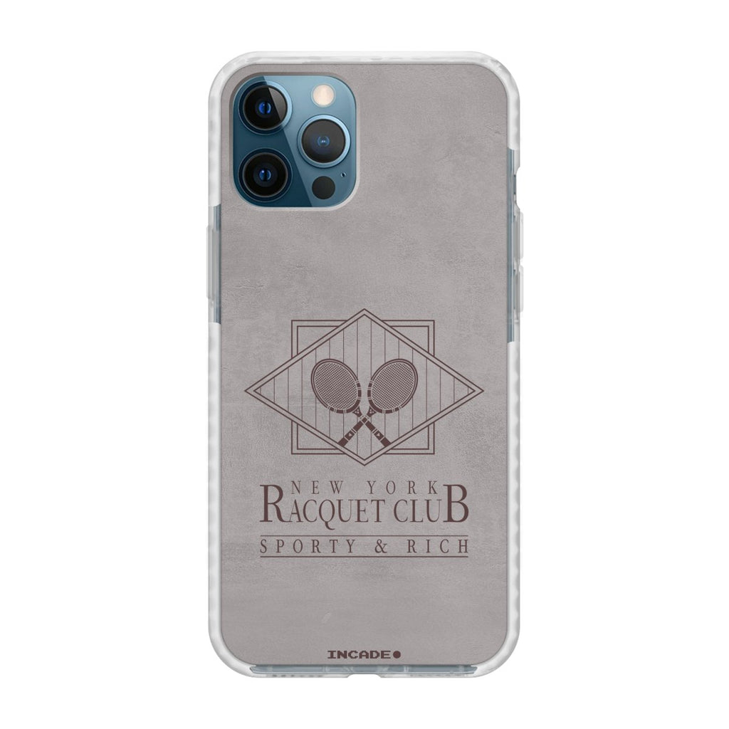 Чохол для iPhone 12 Pro RACQUET CLUB - INCADE