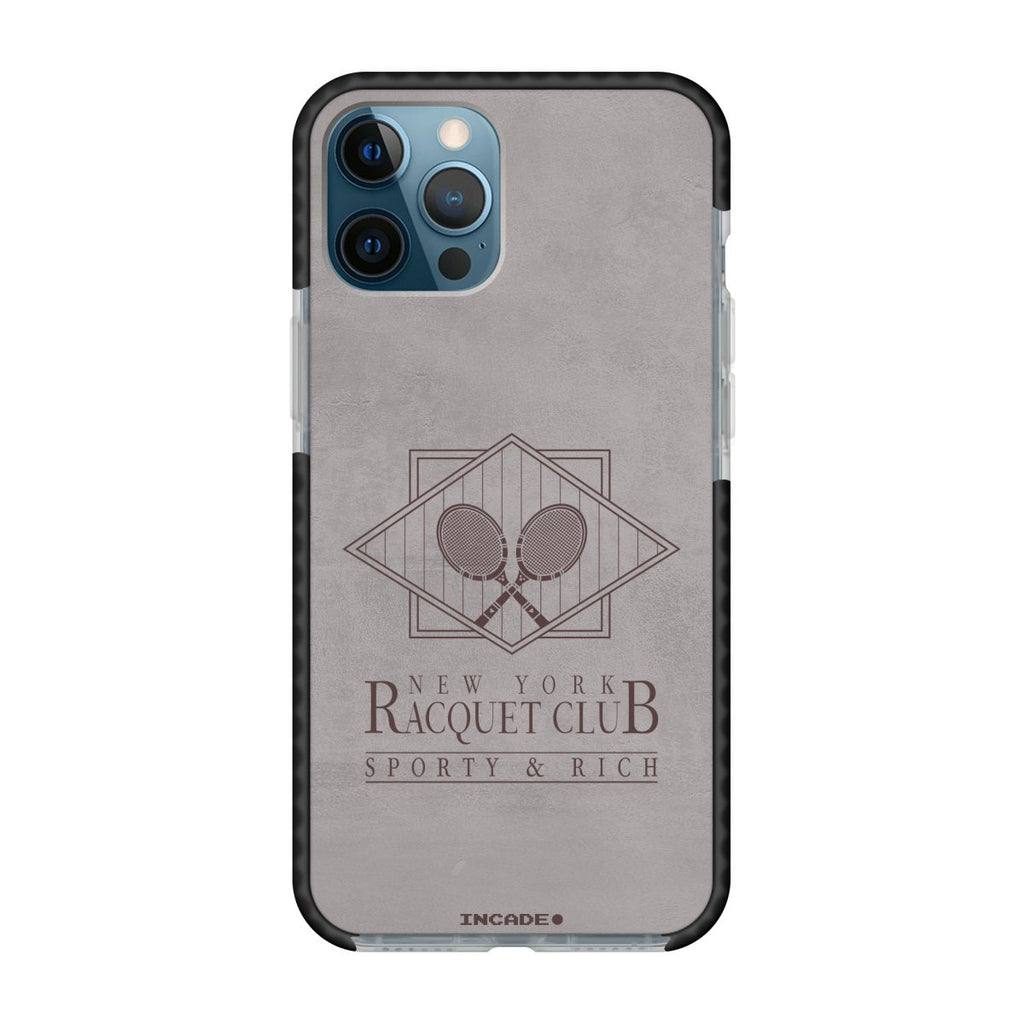 Чохол для iPhone 12 Pro RACQUET CLUB - INCADE