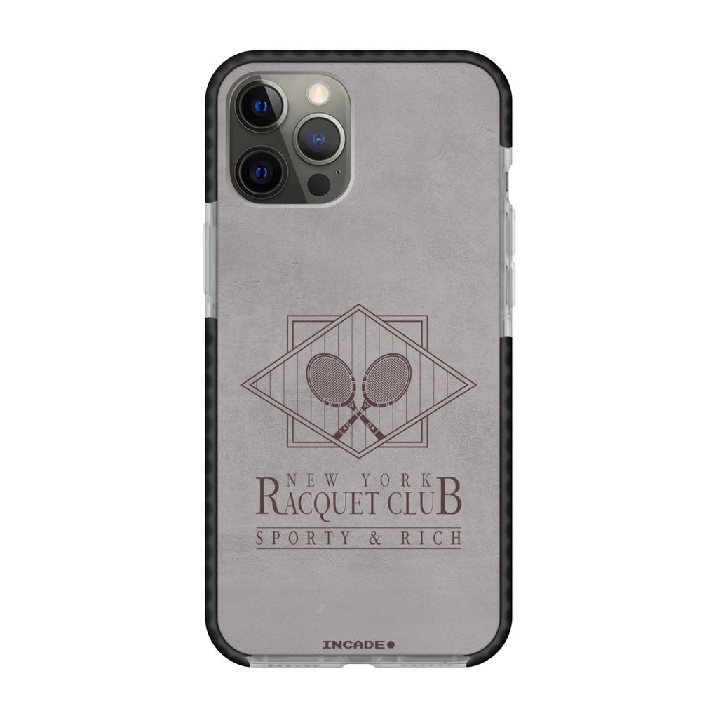 Чохол для iPhone 12 Pro RACQUET CLUB - INCADE