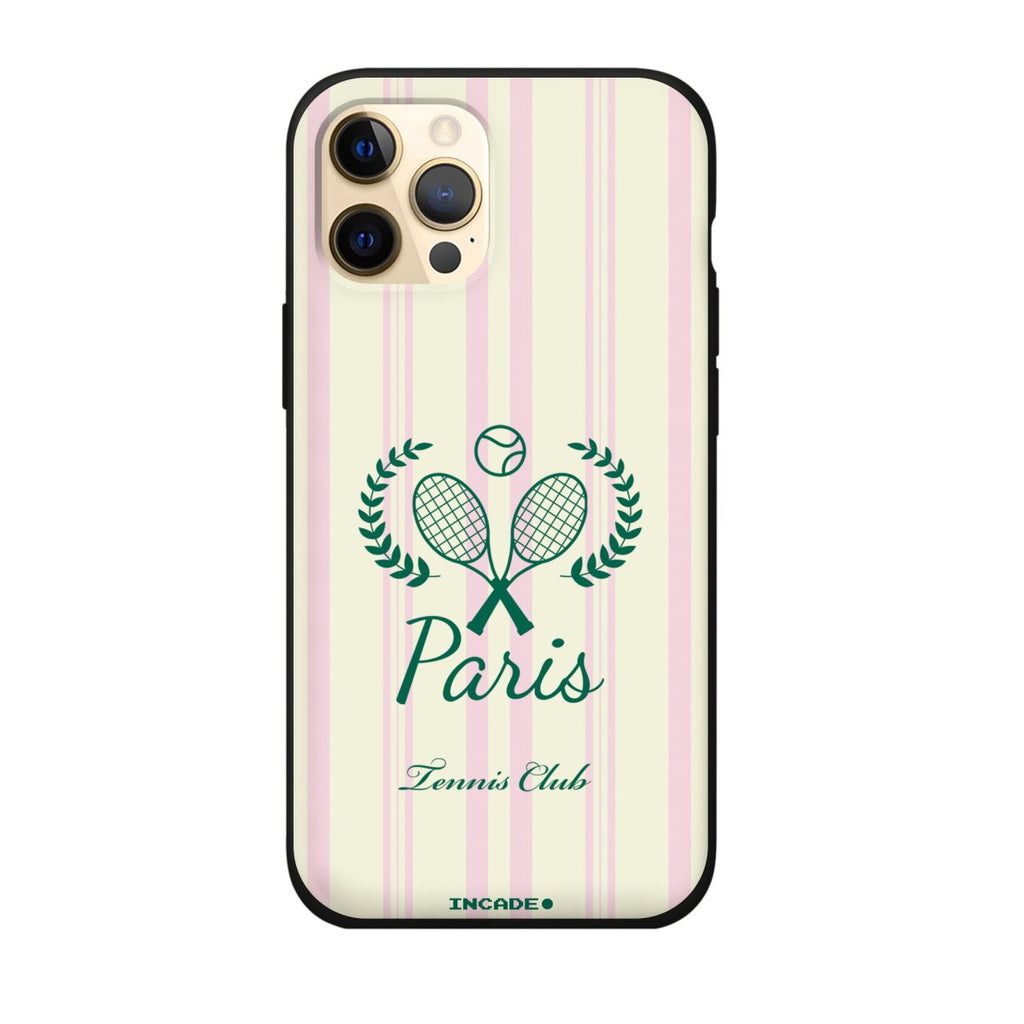 Чохол для iPhone 12 Pro TENNIS CLUB - INCADE