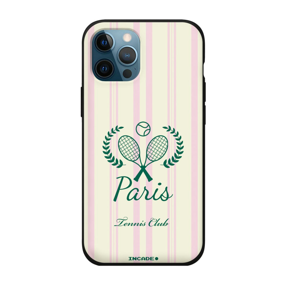Чохол для iPhone 12 Pro TENNIS CLUB - INCADE