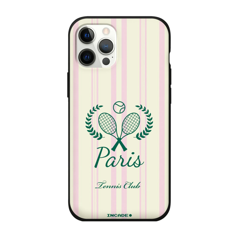 Чохол для iPhone 12 Pro TENNIS CLUB - INCADE