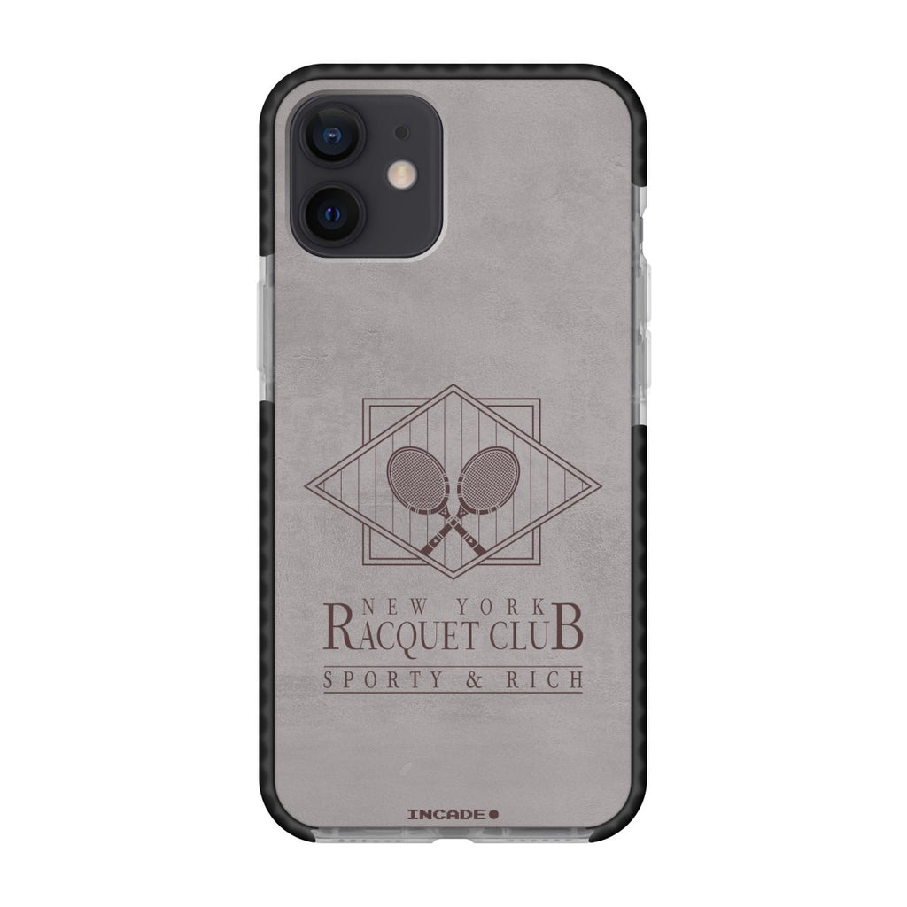 Чохол для iPhone 12 RACQUET CLUB - INCADE