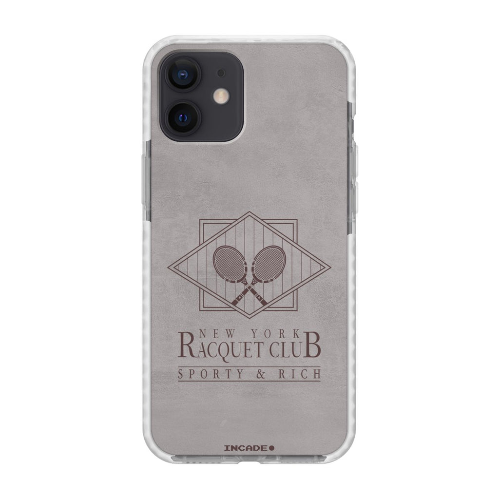Чохол для iPhone 12 RACQUET CLUB - INCADE