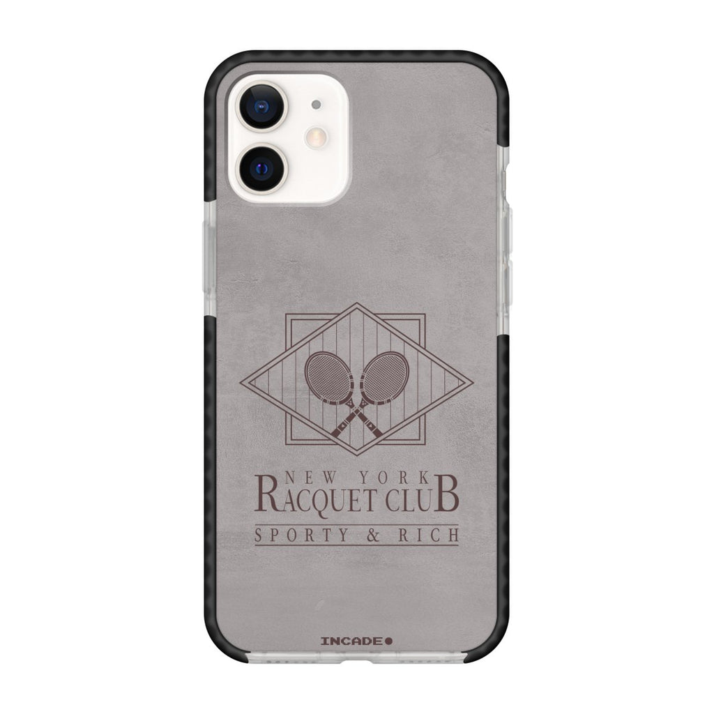 Чохол для iPhone 12 RACQUET CLUB - INCADE