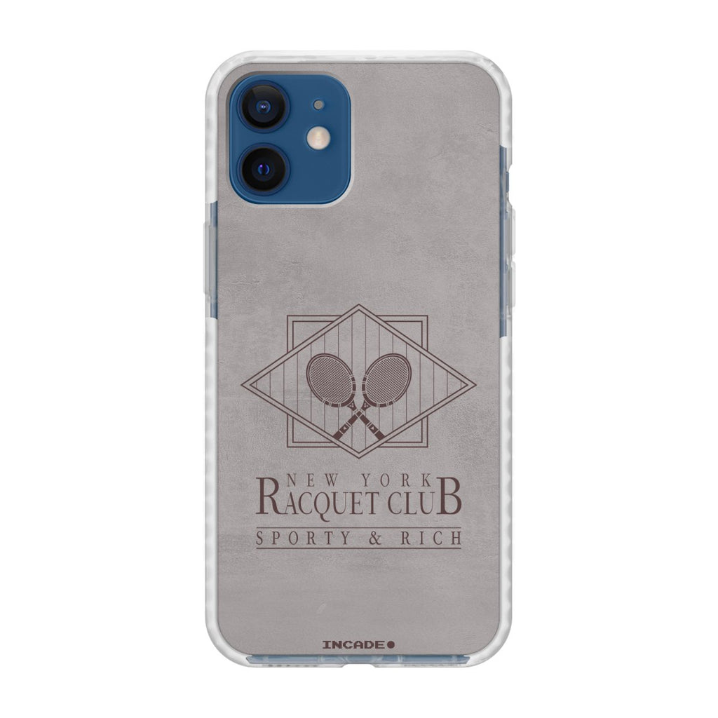 Чохол для iPhone 12 RACQUET CLUB - INCADE