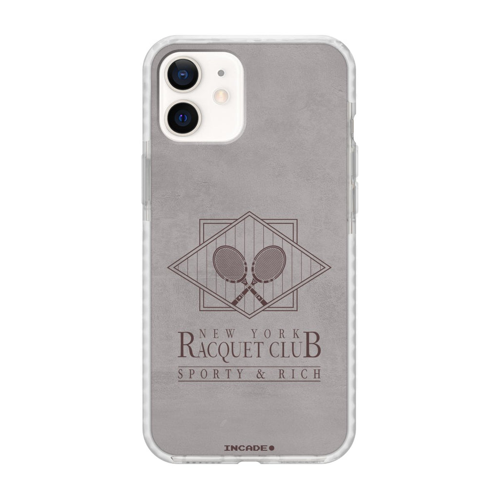 Чохол для iPhone 12 RACQUET CLUB - INCADE