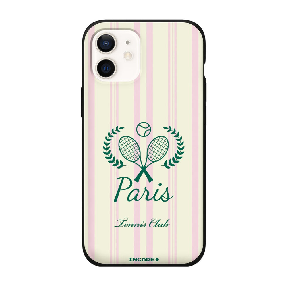 Чохол для iPhone 12 TENNIS CLUB - INCADE