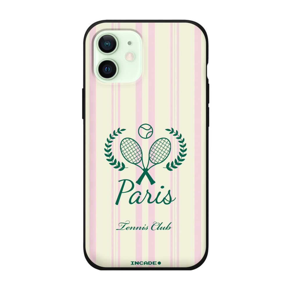 Чохол для iPhone 12 TENNIS CLUB - INCADE