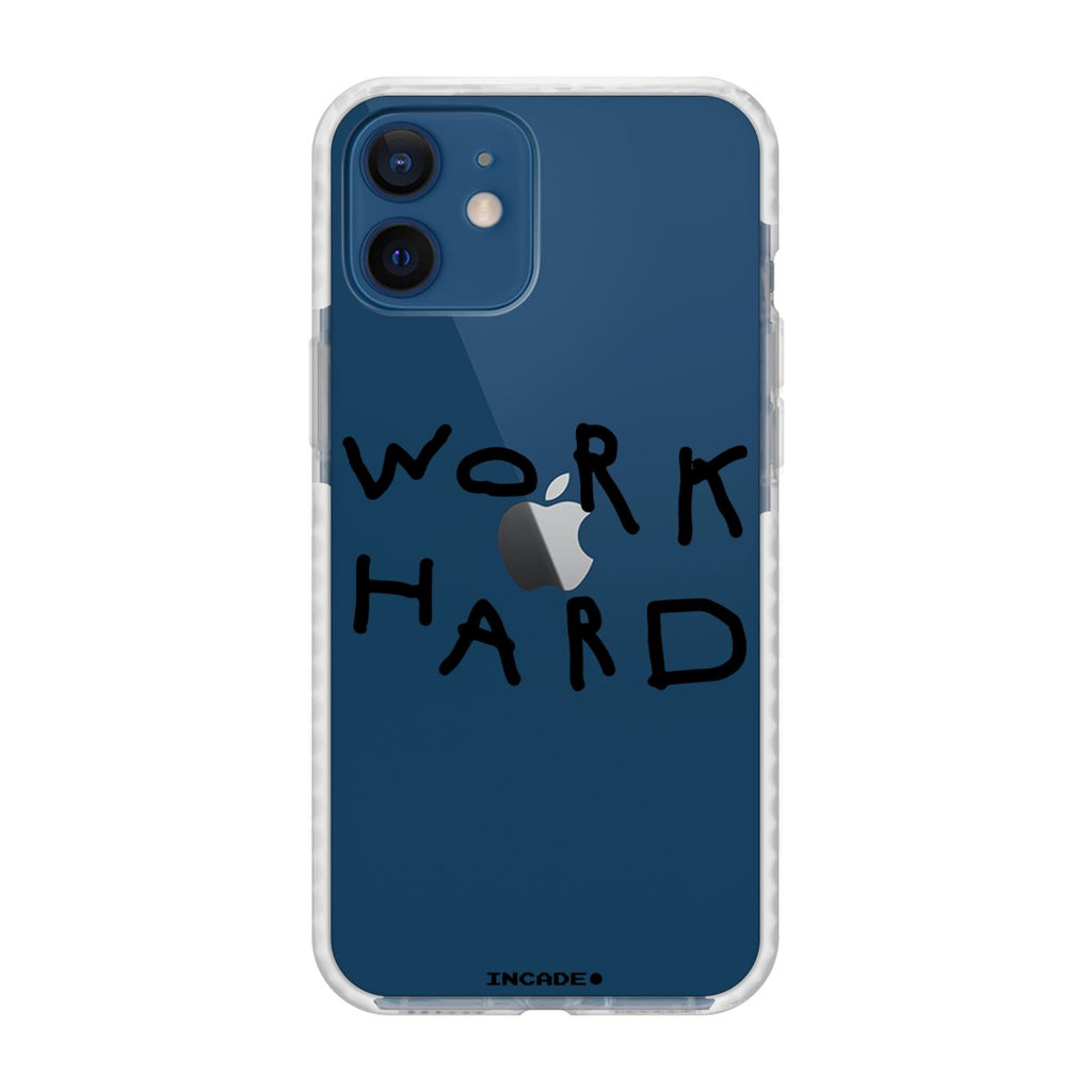 Чохол для iPhone 12 work hard - INCADE