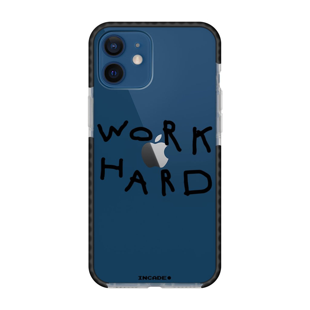 Чохол для iPhone 12 work hard - INCADE