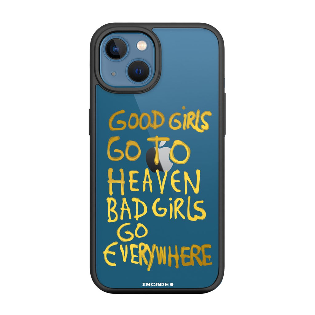 Чохол для iPhone 13 bad girl gold - INCADE