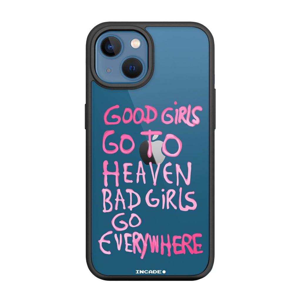 Чохол для iPhone 13 bad girl rose - INCADE