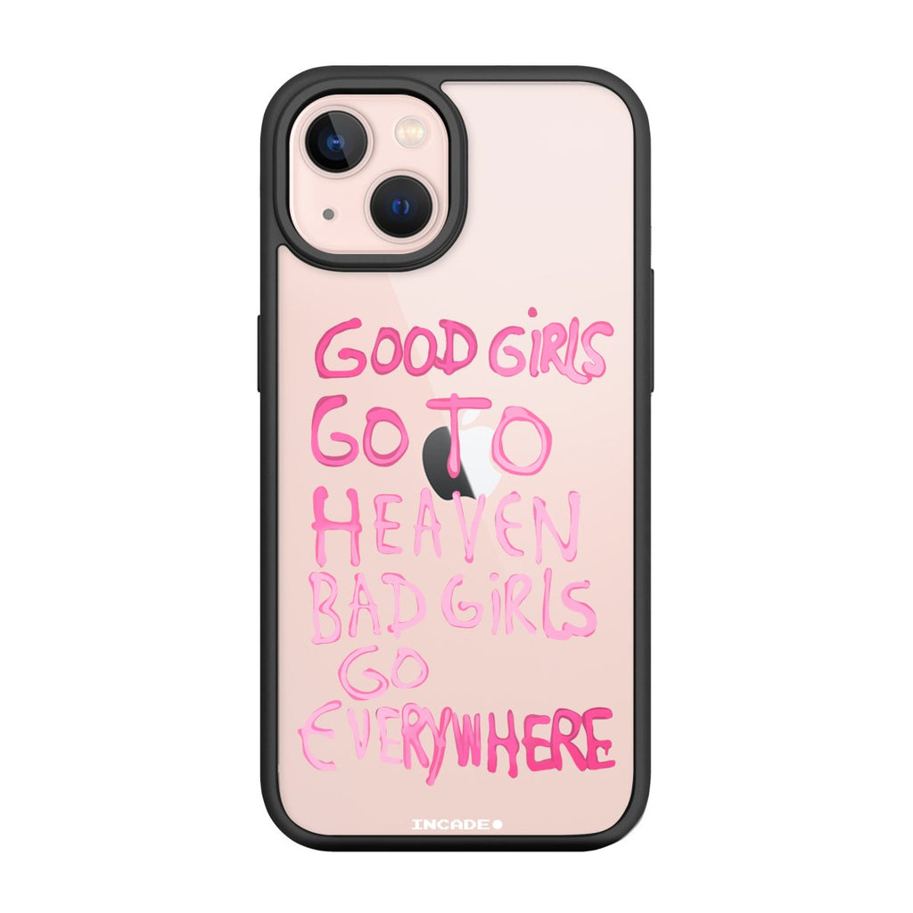 Чохол для iPhone 13 bad girl rose - INCADE