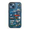 Чохол для iPhone 13 з принтом BMW