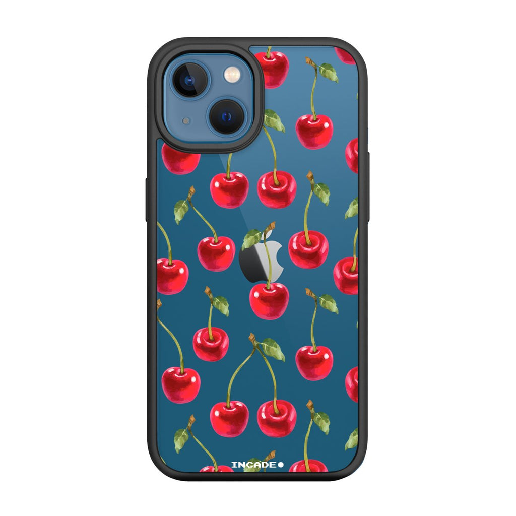 Чохол для iPhone 13 CHERRIES - INCADE