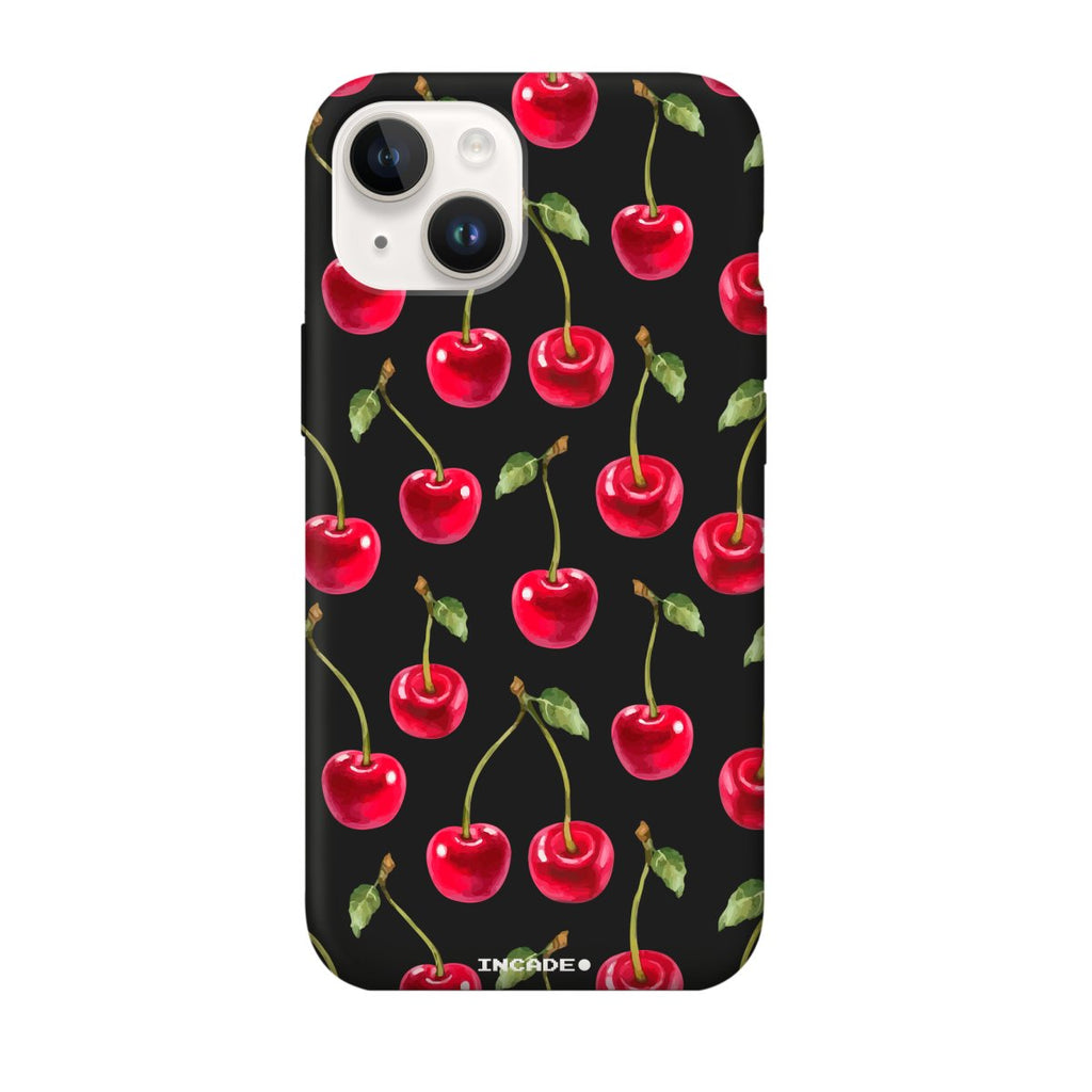 Чохол для iPhone 13 CHERRIES - INCADE