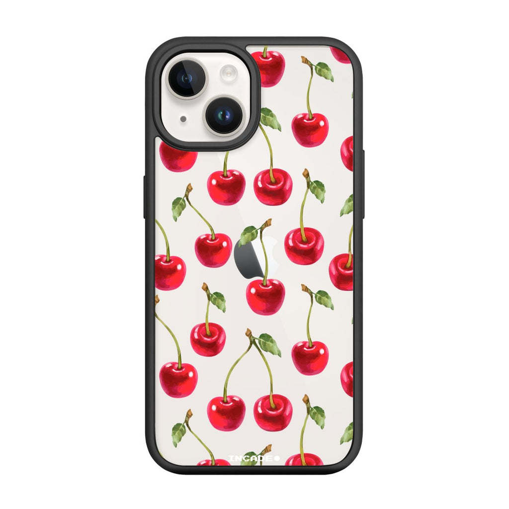 Чохол для iPhone 13 CHERRIES - INCADE