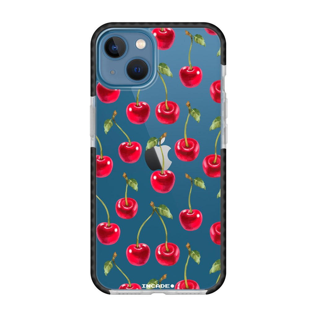 Чохол для iPhone 13 CHERRIES - INCADE