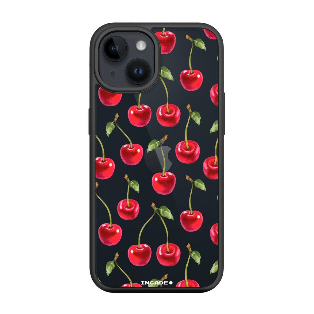Чохол для iPhone 13 CHERRIES - INCADE