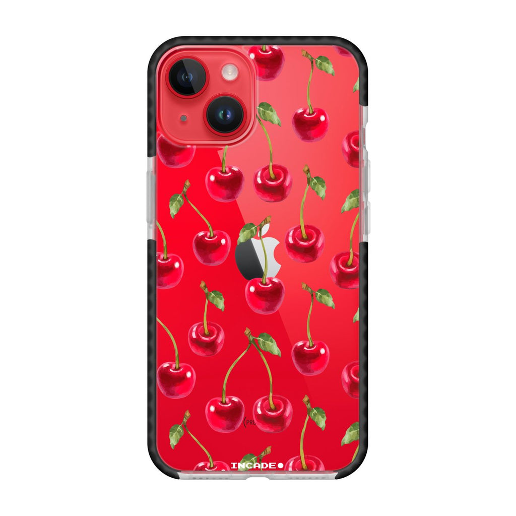 Чохол для iPhone 13 CHERRIES - INCADE