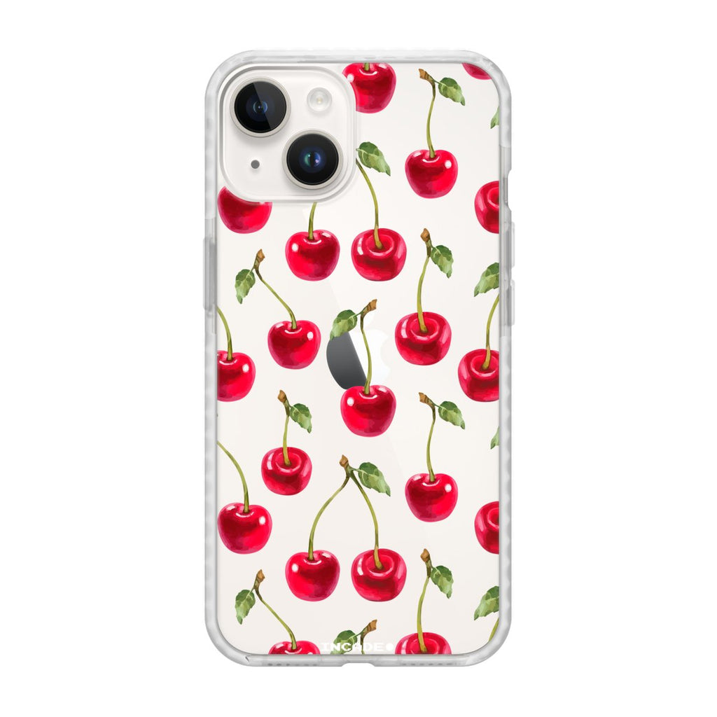Чохол для iPhone 13 CHERRIES - INCADE