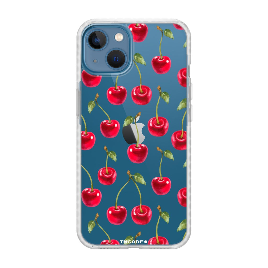 Чохол для iPhone 13 CHERRIES - INCADE