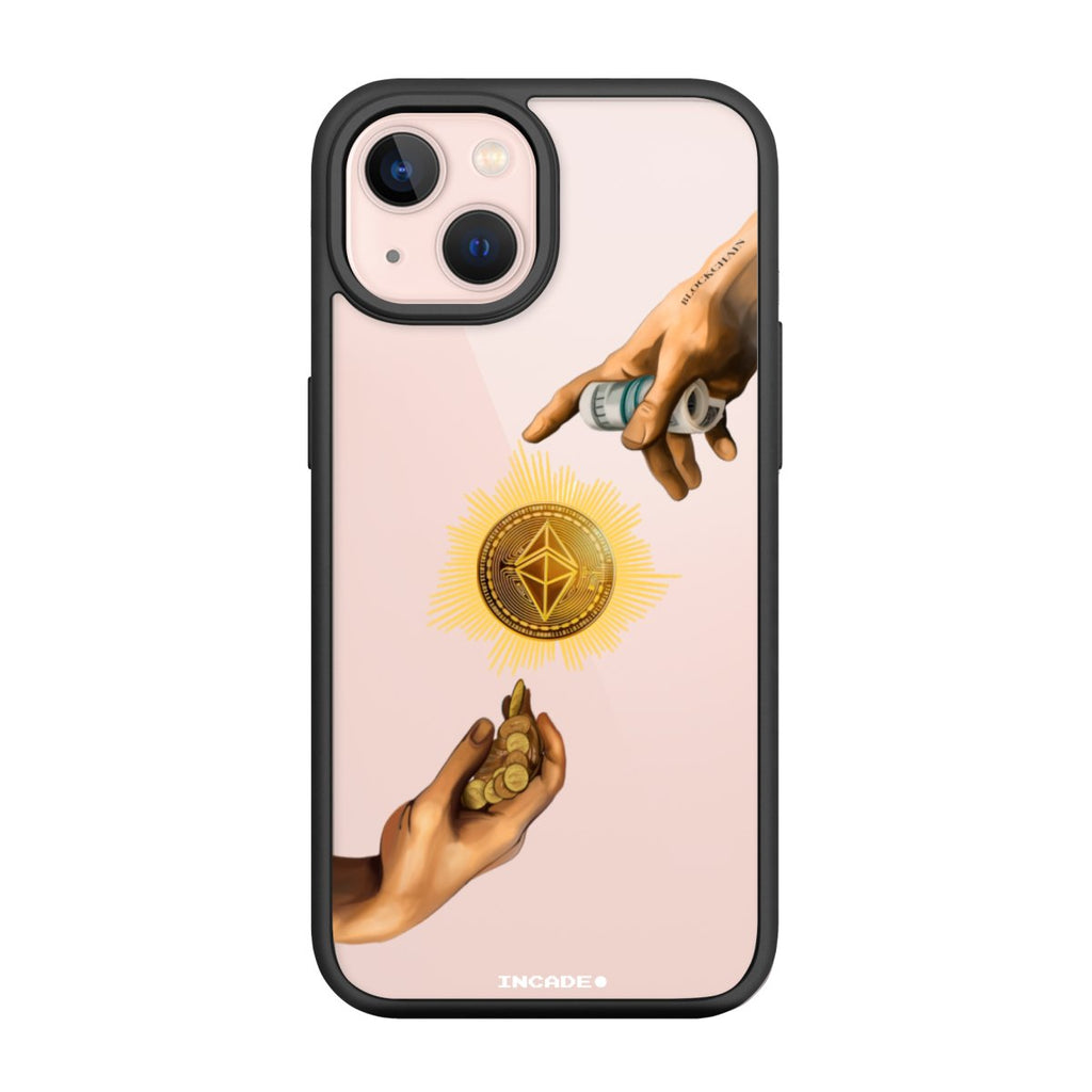Чохол для iPhone 13 crypto god eth - INCADE