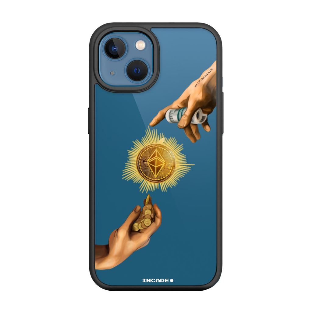 Чохол для iPhone 13 crypto god eth - INCADE