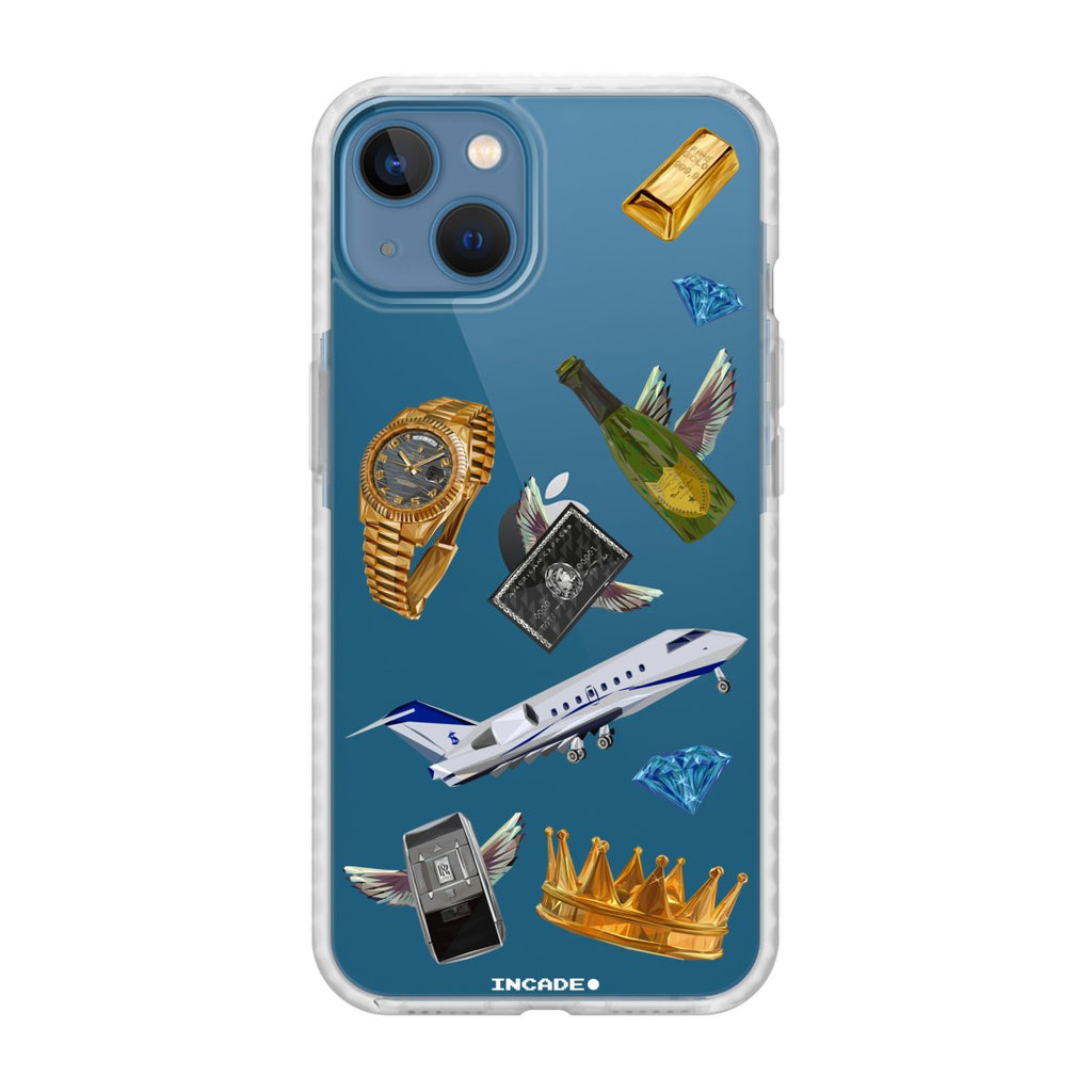 Чохол для iPhone 13 fortune v1 - INCADE