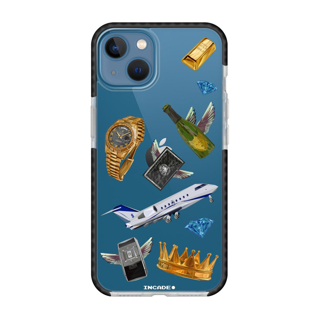 Чохол для iPhone 13 fortune v1 - INCADE