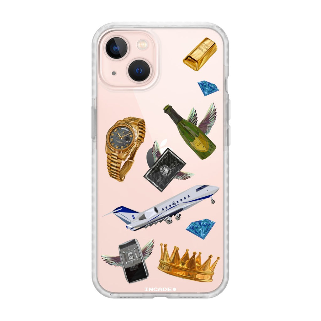 Чохол для iPhone 13 fortune v1 - INCADE