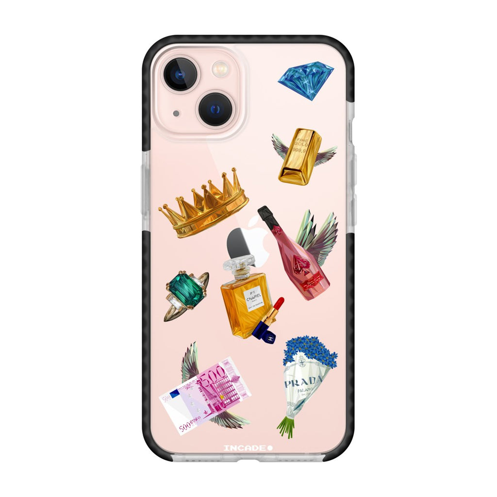 Чохол для iPhone 13 fortune v2 - INCADE