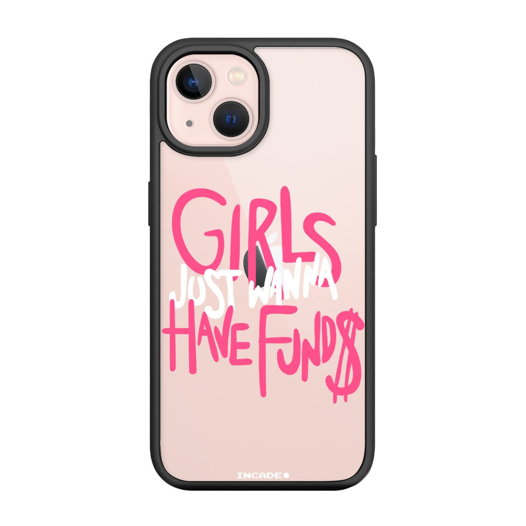 Чохол для iPhone 13 funds - INCADE