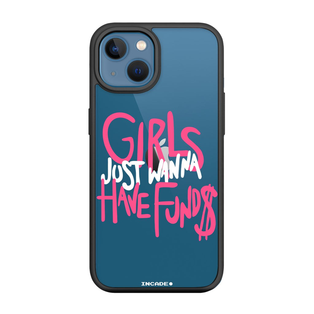 Чохол для iPhone 13 funds - INCADE
