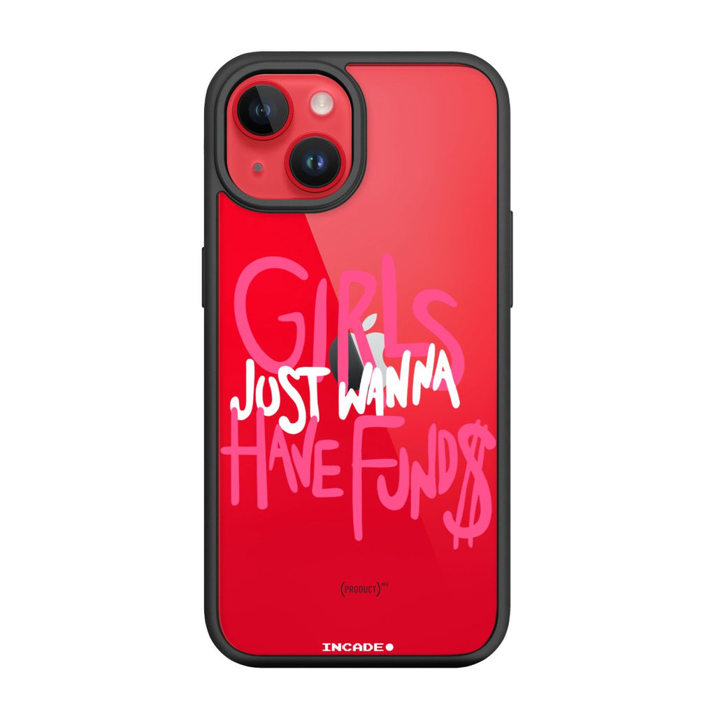 Чохол для iPhone 13 funds - INCADE