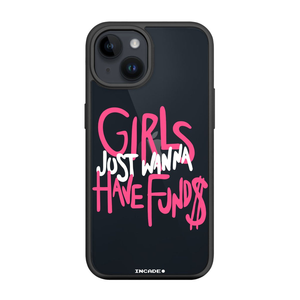 Чохол для iPhone 13 funds - INCADE