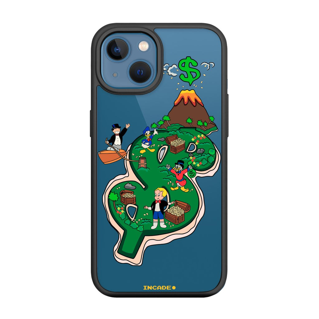 Чохол для iPhone 13 island - INCADE