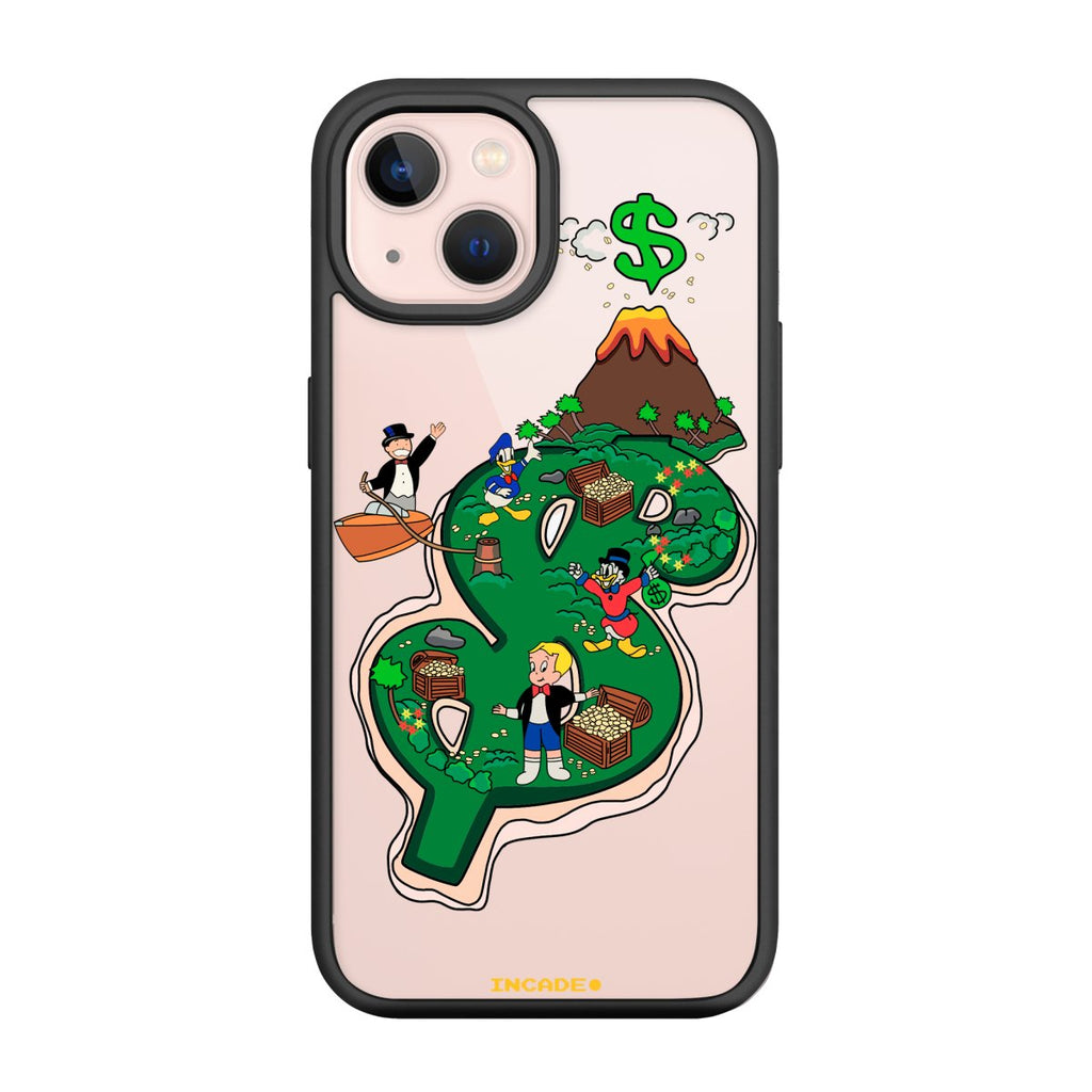 Чохол для iPhone 13 island - INCADE