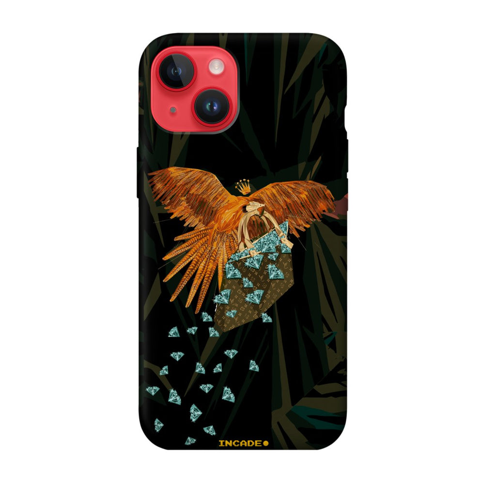 Чохол для iPhone 13 jungle king - INCADE
