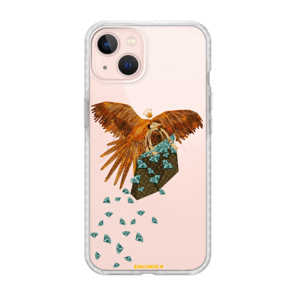 Чохол для iPhone 13 jungle king - INCADE