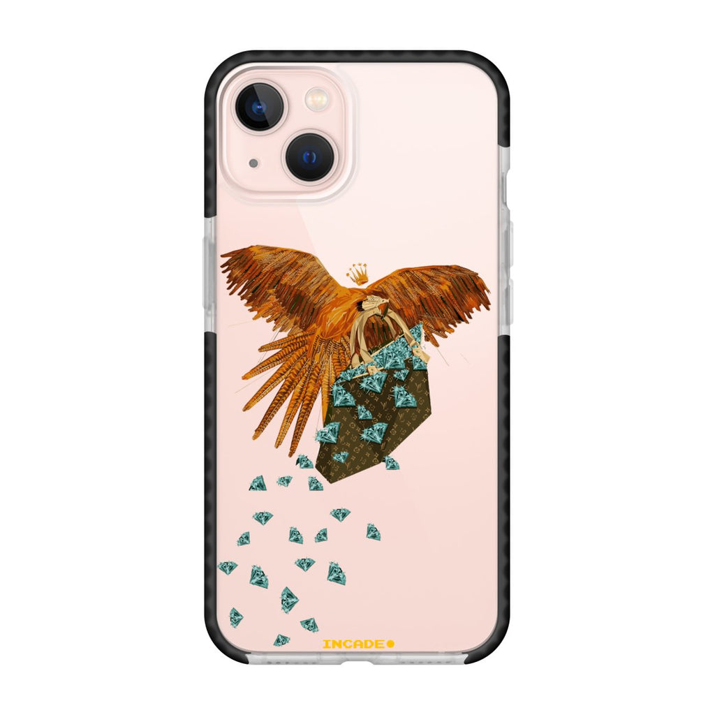 Чохол для iPhone 13 jungle king - INCADE