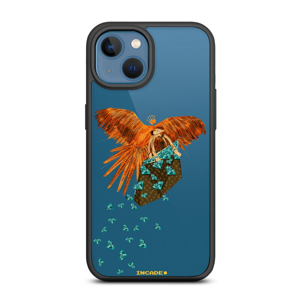 Чохол для iPhone 13 jungle king - INCADE