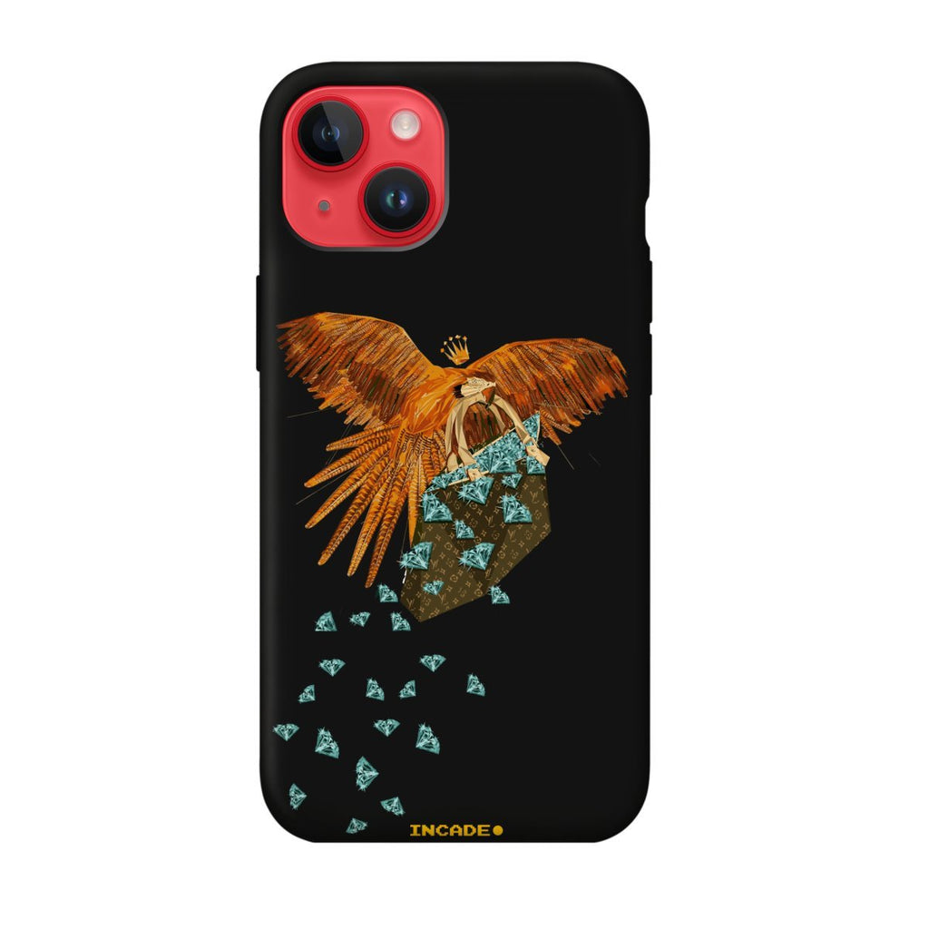 Чохол для iPhone 13 jungle king - INCADE