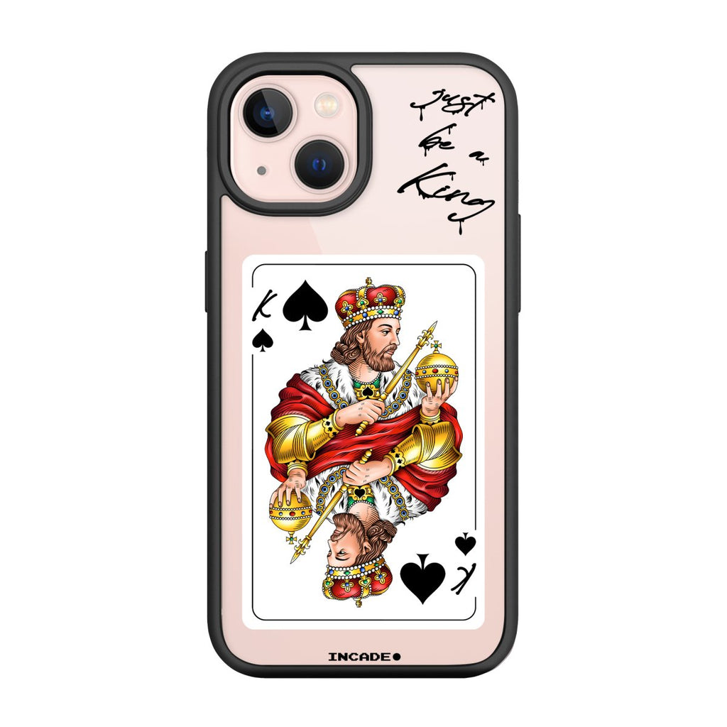 Чохол для iPhone 13 king - INCADE