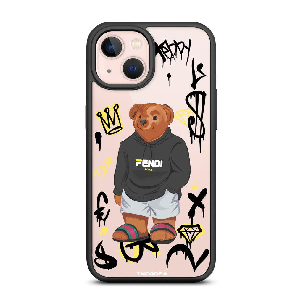 Чохол для iPhone 13 king teddy - INCADE